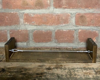 Wrought Iron Spice Rack - Etsy
