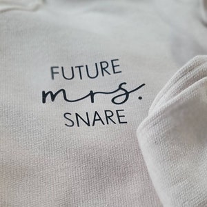 Future Mrs. Sweater | Engagement Gift | Mrs. Sweater