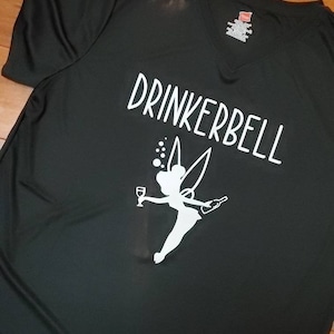 Drinkerbell Tee -Disney