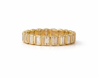 Diamond Band Ring