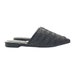 kiara shoes Zoccolo Dorato Tacco 12CM e base in simil legno