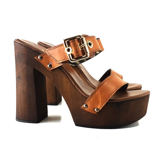 sabot femme talon aiguille