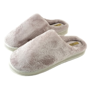 comfortable and warm slippers - PAN001 BEIGE
