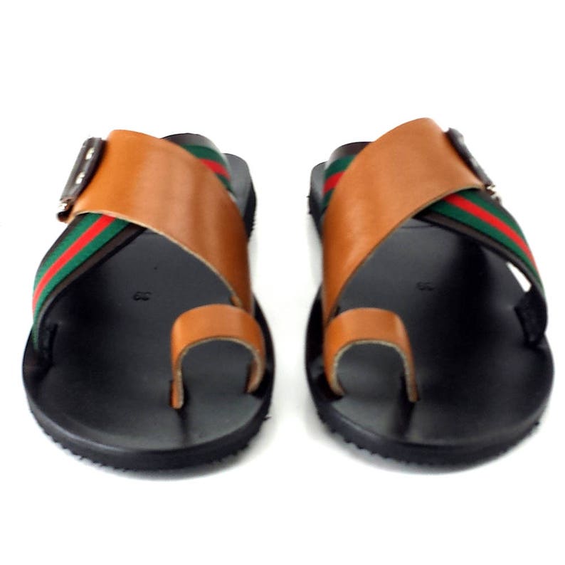 macy's brown sandals