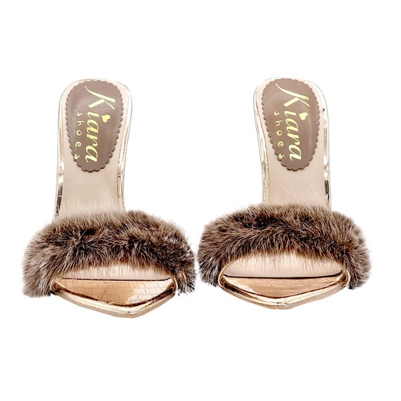 Champagne pointed heels best sale