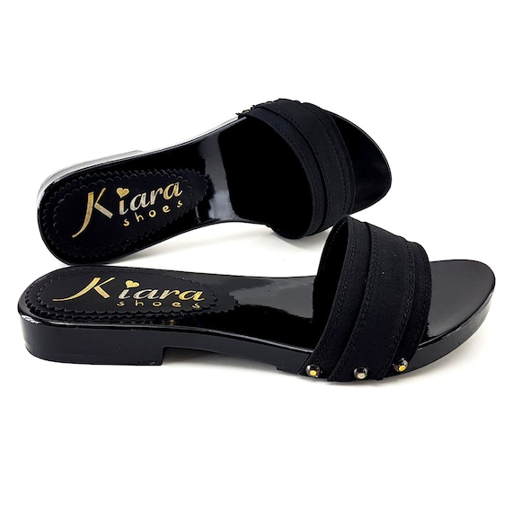 kiara shoes mules