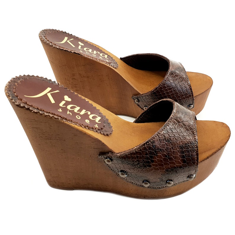 burmese python shoes