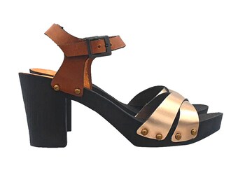 Womans Platinum Sandal Made in Italy - PT80 Platino Platinum Womans Platinum Sandal Made in Italy - PT80 Platino Platinum