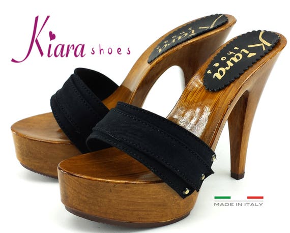 kiara clogs