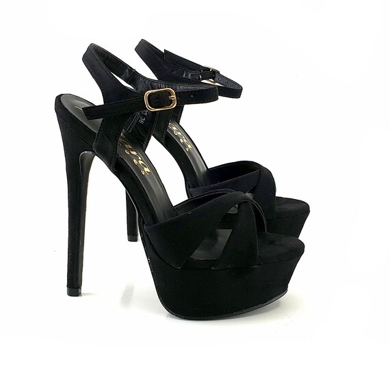 Plateau Pumps GORGEOUS 20 Fuchsia Plateau Pumps GORGEOUS 20 Fuchsia