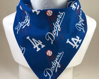 Bandana MLB Los Angeles Dodgers Baseball classic cotton Bandana scarf