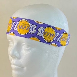 Lakers hotsell headband sweatband