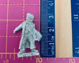 1980s KIDS Full Set of 8 X 28mm Rpg Miniatures - 80s Kids. “sold