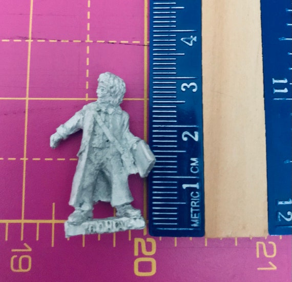 1980s KIDS Full Set of 8 X 28mm Rpg Miniatures - 80s Kids. “sold