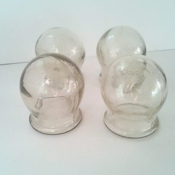 Russische Vintage Medizinische Gläser Made In UdSSR Glas Apotheker Gläser Medizinisches Glas Schröpfen Massage Schröpfen Massage Schröpfen Massage Werkzeuge