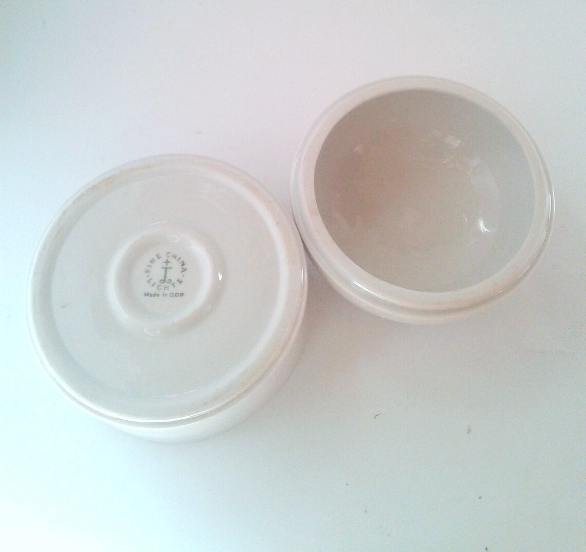 Vintage Pill Case Fine Glass Case Vintage Compact Kit for Etsy