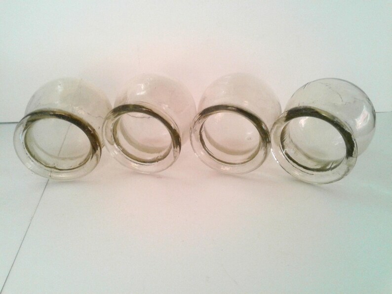 Soviet Vintage Medical Glass Jars Made in USSR Glass Etsy