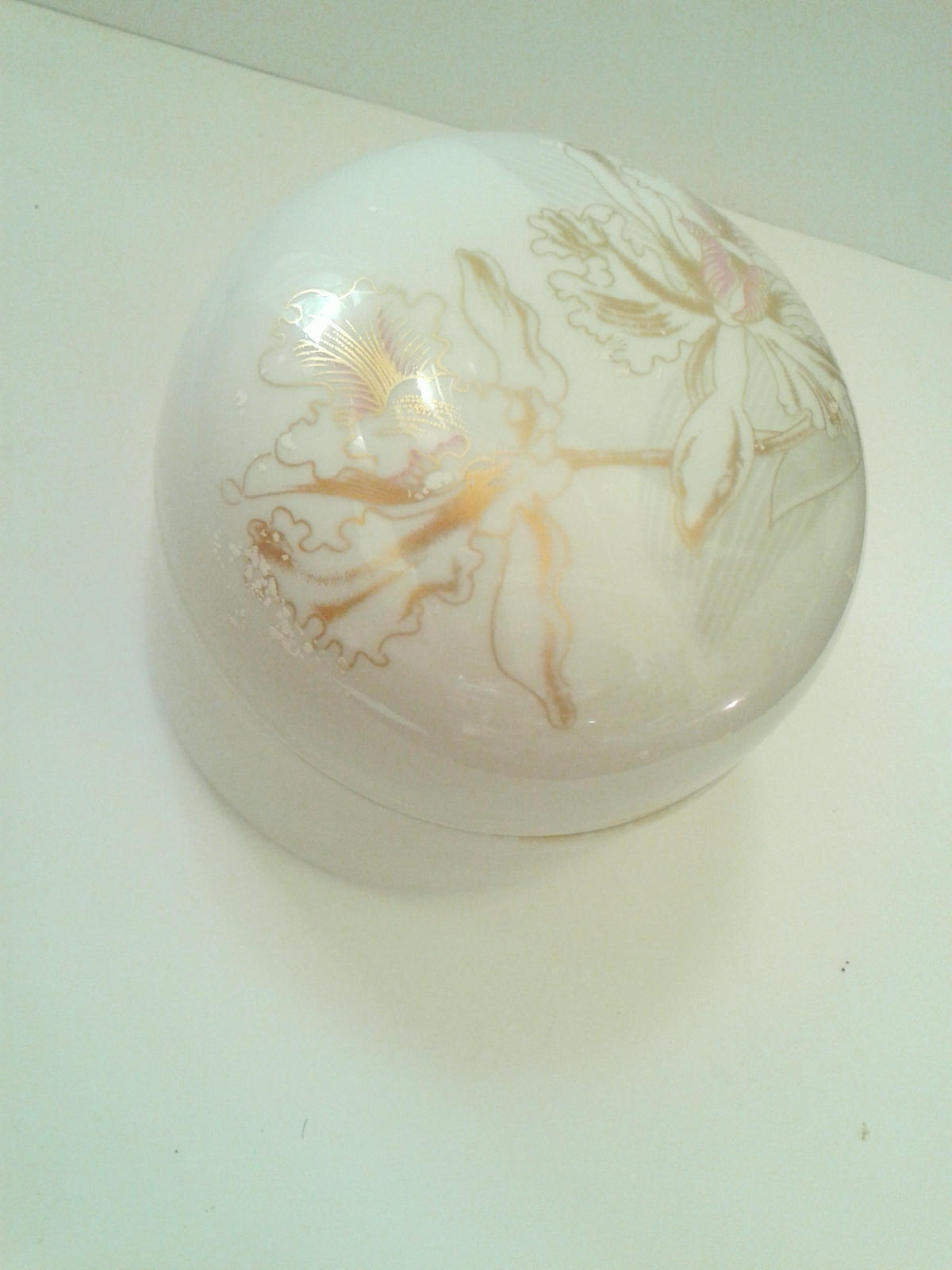 Vintage Pill Case Fine Glass Case Vintage Compact Kit for Etsy