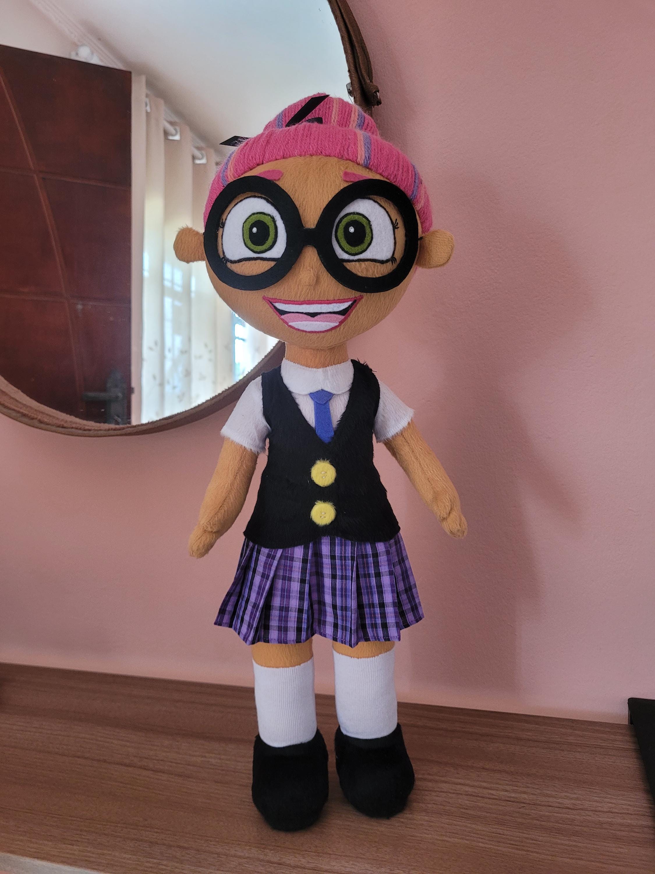 Lou Ugly Dolls Kitty Lou Ugly Dolls Plush UK