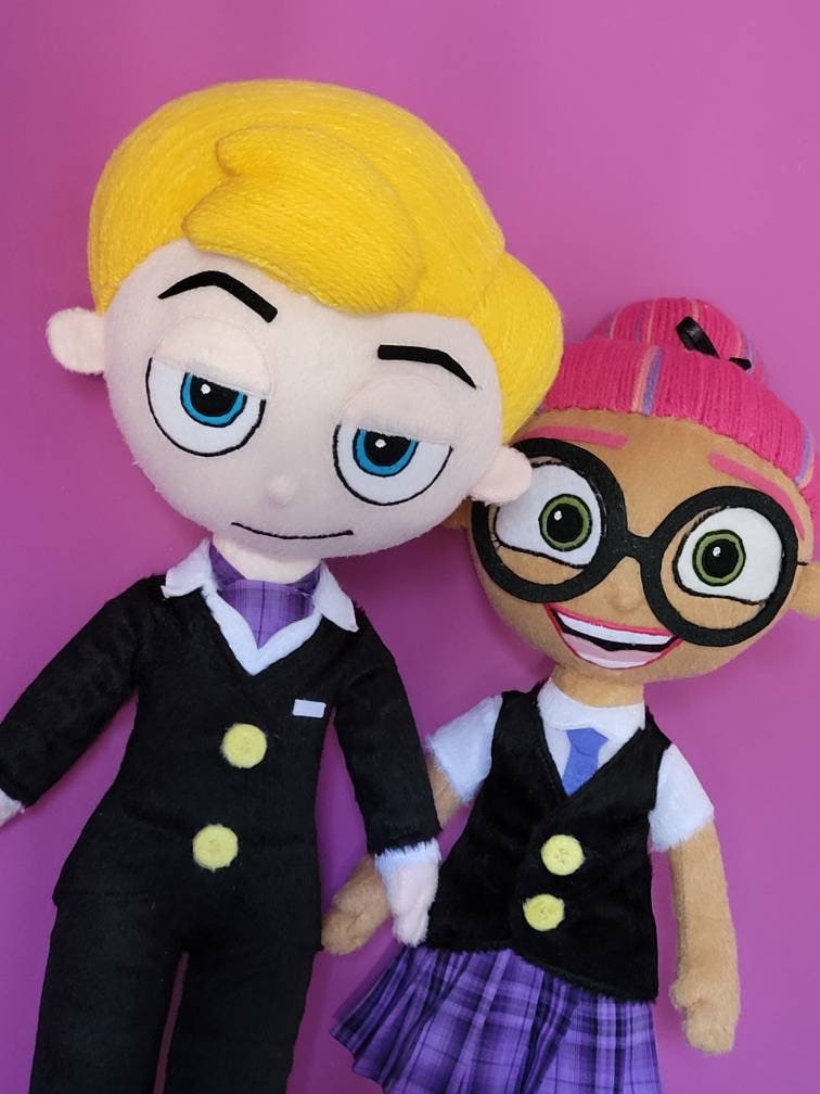 Uglydolls sales lou plush