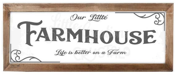Download Farmhouse Svg Svg File Farmhouse Decor Home Decor Svg Etsy PSD Mockup Templates