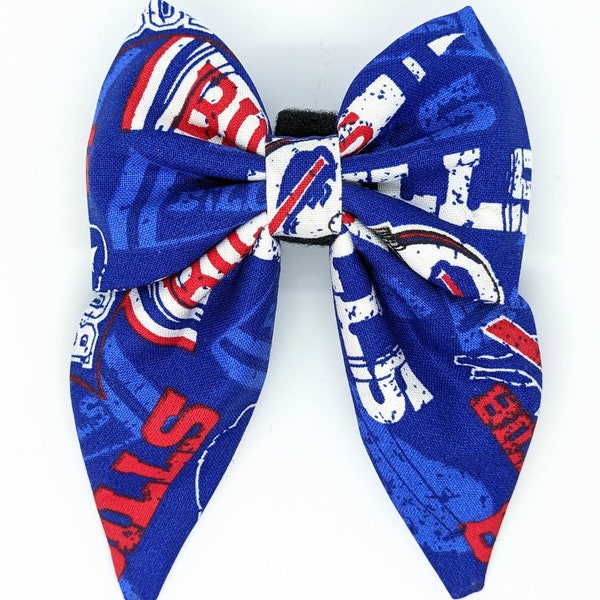 BILLS Dog/Cat Sailor Bow Tie