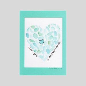 Love You to the Beach & Back Card