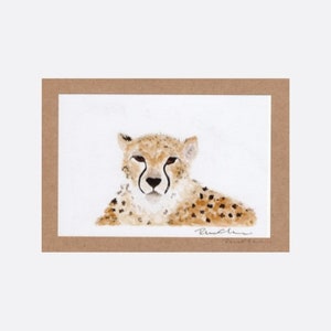 Cheetah Card