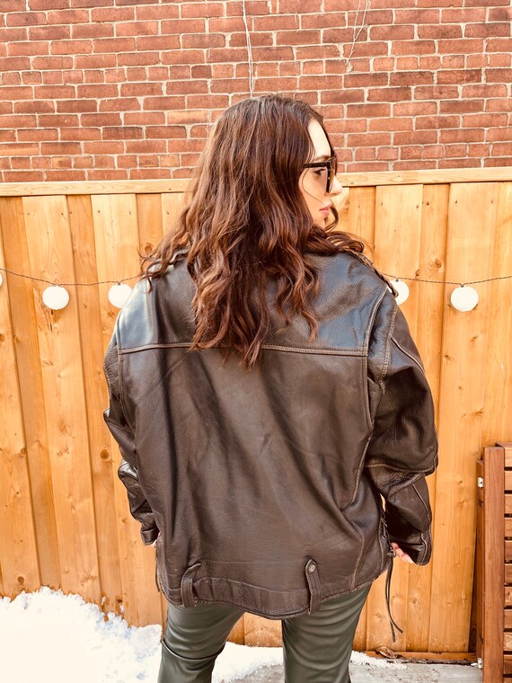 Motto clearance leather jacket