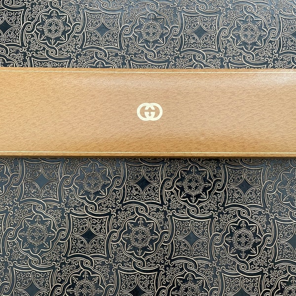 Gucci Vintage Watch Case