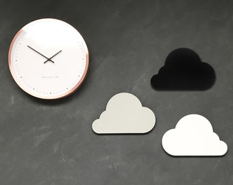 storm cloud | clouds | wood cloud | deco cloud | Handmade | partly cloudy | wall decoration | wood design | clouds | cumulonimbus