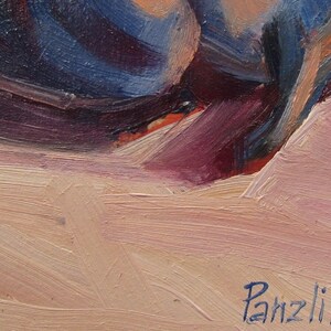 Erotic Nudity Naked Women Small Oil Painting Original Naked - Etsy