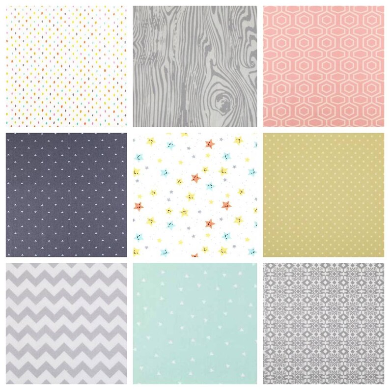 Custom Bassinet Or Crib Sheet Oval Standard Any Shape Etsy