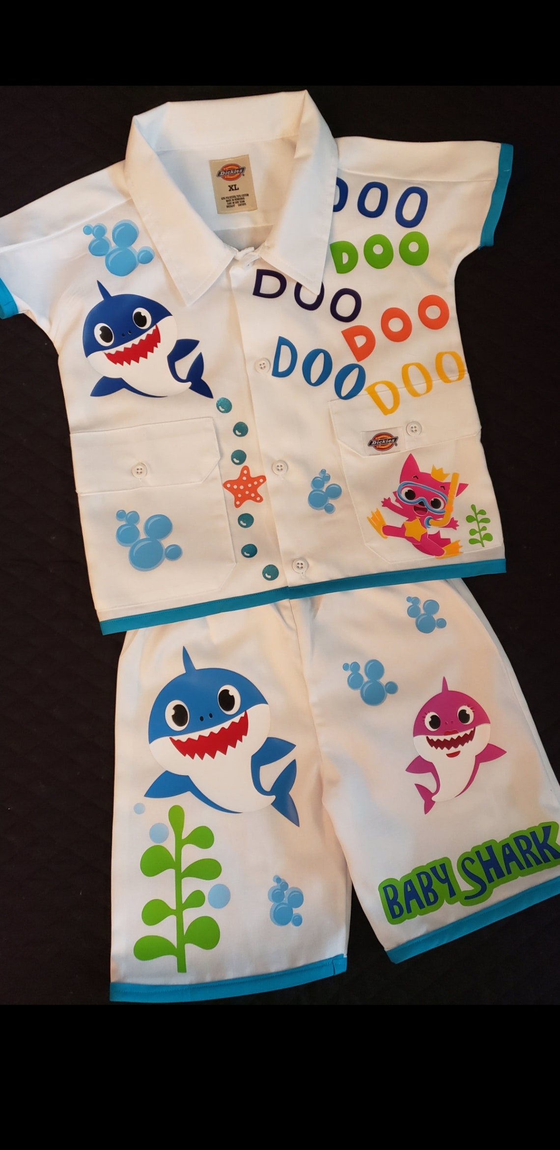 Custom Dickie Sets Boys Character Dickie Dickie Romper Etsy