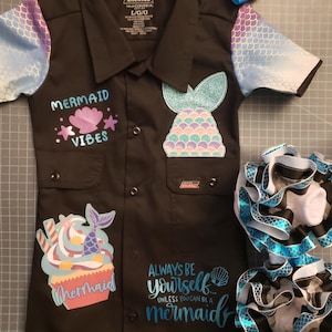 Dickie Dress, baby dickie, custom dickie