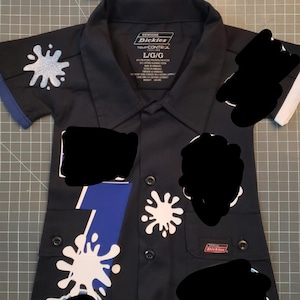 Custom Dickie Sets, Boys character dickie, Dickie romper