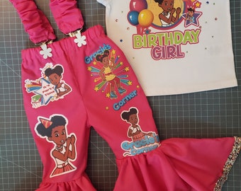 Gracie inspired Birthday Set (Plz read description)
