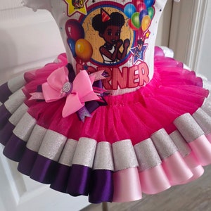 Birthday Tutu Set (Plz read item&#39;s description)
