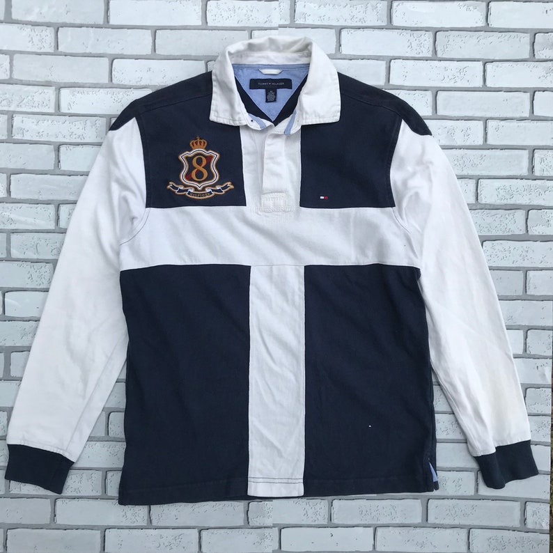 Tommy Hilfiger rugby shirt size XS
