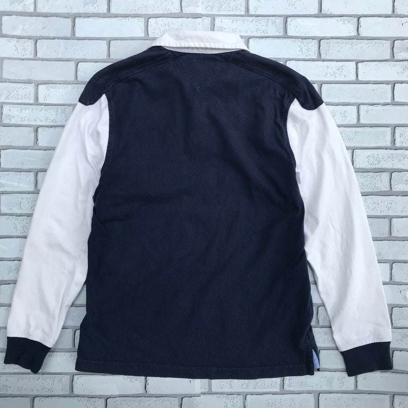 Tommy Hilfiger rugby shirt size XS