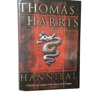 Hannibal Book Set - Etsy