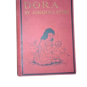 Hans Brinker par Mary Mapes Dodge/1ère impression 1ère édition 1945/livre cartonné vintage/contes de fées classiques pour enfants