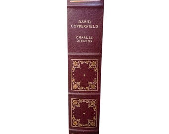 David Copperfield 1980 Hardback Book/Novel By Charles Dickens