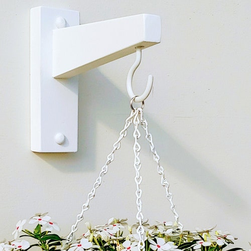 Large Wall Bracket Timber Bracket Pendant Light Holder Etsy