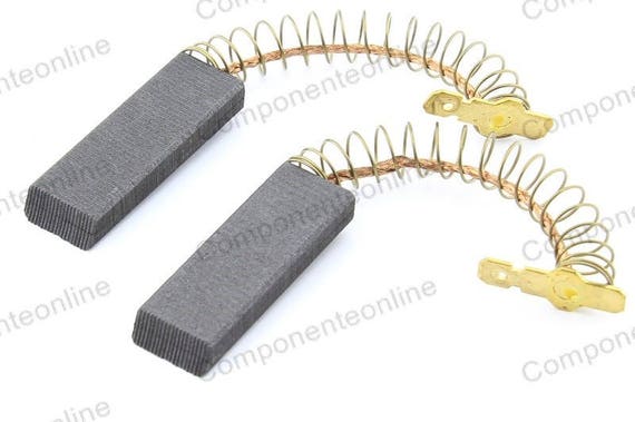 Bosch 154740 00154740 Carbon Brushes Set For Washing Machine Etsy
