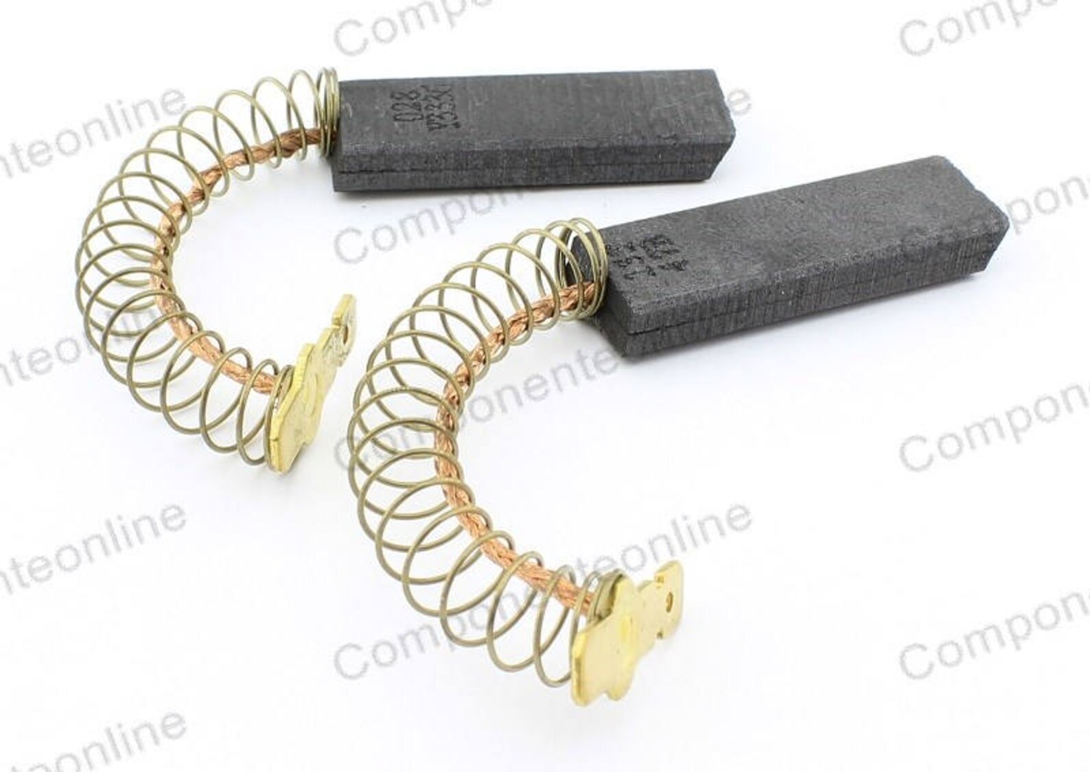 Bosch 154740 00154740 Carbon Brushes set For Washing Machine Etsy España