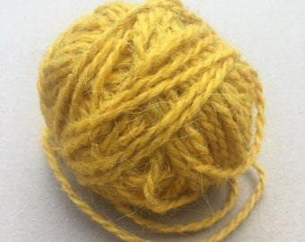 Rug Wool, Rug Hooking Yarn, Goat Yarn