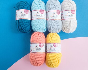 myboshi No 1 yarn