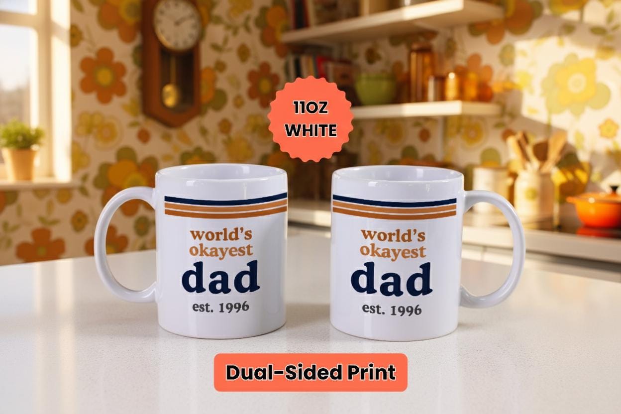Custom Gift for Mom and Dad | Personalized Mom Gift Mug | Best Mom