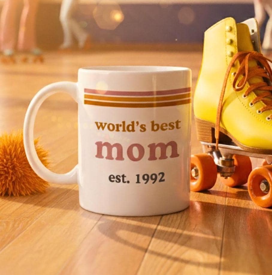 Custom Gift for Mom and Dad | Personalized Mom Gift Mug | Best Mom
